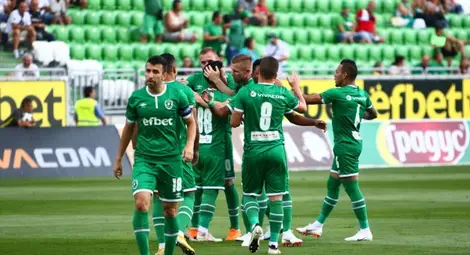 "Клуж" или "Малмьо" чакат "Лудогорец"