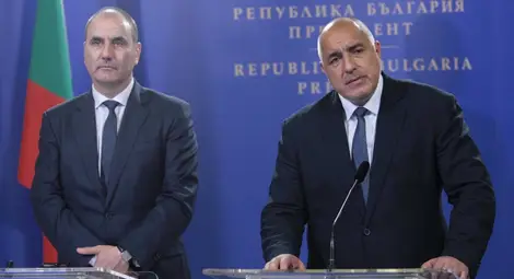 Бойко Борисов: Докато всичко не се договори, нищо не е договорено Бойко Борисов: Докато всичко не се договори, нищо не е договорено