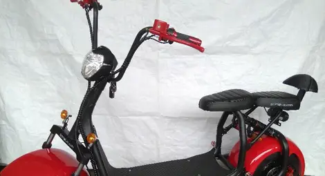 Електроскутер е голямата награда  от лятната томбола на &bdquo;Нетуоркс&ldquo;