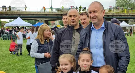 Снимка: БТА Снимка: БТА