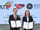 Институтът GATE и Институтът за инфраструктурни приложения на повсеместните изчисления към Токийския университет подписаха Меморандум за разбирателство