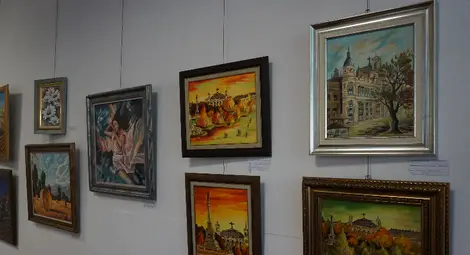 Изложбата &bdquo;Русе моят град&ldquo; разкрива красотата на крайдунавския град