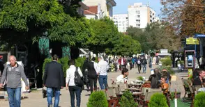 След рекордния студ дойде рекордна горещина