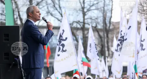 Снимка: БТА