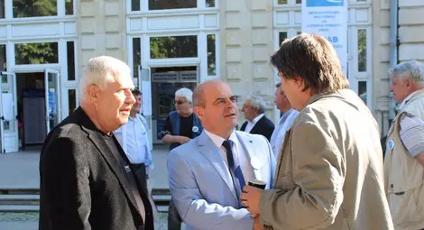 Над 74 филма от 4 континента на  Шестия международен кинофестивал &bdquo;Дунав &ndash; реката на Европа&ldquo; в Русе