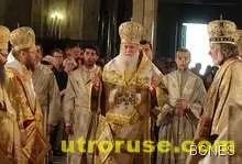 Патриарх Неофит ще оглави довечера службата в храма "Св. Ал. Невски"