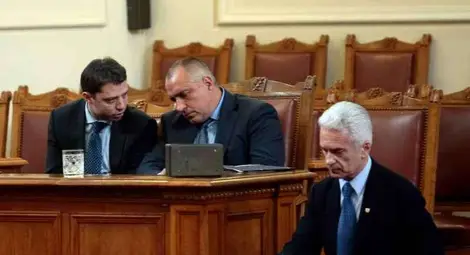 ГЕРБ: Сидеров ни показа най-уродливата изява на политиката ГЕРБ: Сидеров ни показа най-уродливата изява на политиката