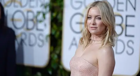 Кейт Хъдсън пуска книга за здравословен начин на живот