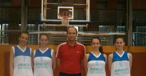Русе праща девойките на „Канети“ на световно по баскет в Китай