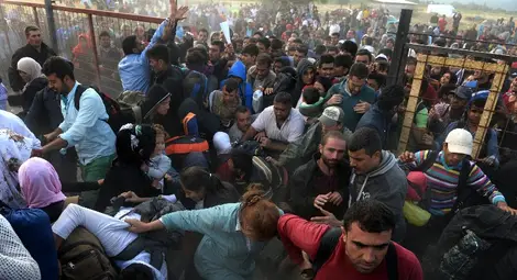 4000 джихадисти са влезли с бежанците в ЕС