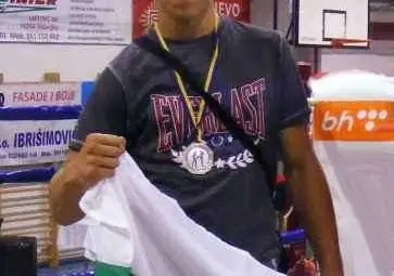 Две русенски вицетитли на Балканска купа по кикбокс