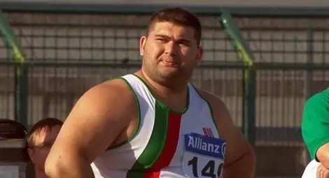 Ружди Ружди спечели бронз преди коронната си дисциплина - тласкане на гюле.