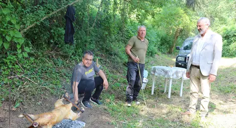 Кулинарите от Кошов станаха първи на празника празника&nbsp;&bdquo;Децата на Поломието &ndash; празник под манастира&rdquo;