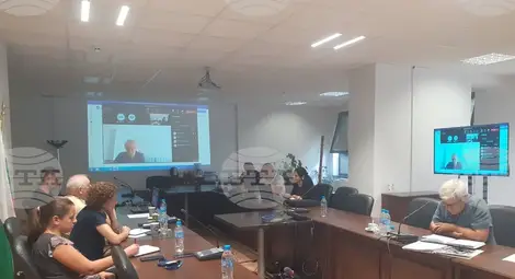 Снимка: БТА