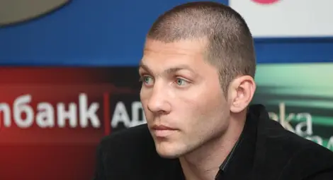 Алексей РИБЧЕВ