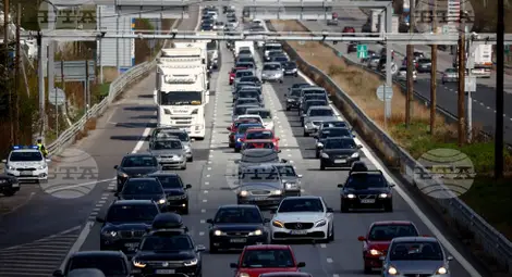 Снимка: БТА