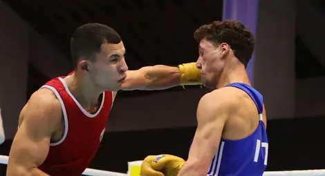 Сензацията Радослав Росенов: Целта ми е олимпийската титла