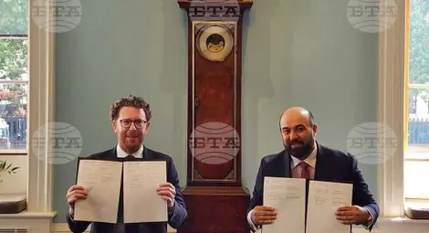 Снимка: БТА Снимка: БТА