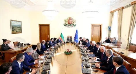 Снимка: БТА Снимка: БТА