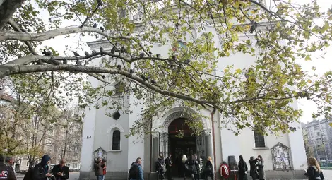 Близки и приятели изпратиха Димитър Коклин