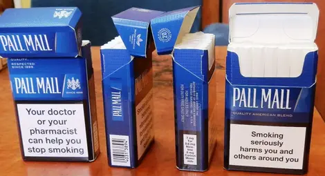 200 кутии контрабандни цигари открити в румънски камион