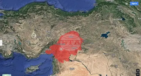 Снимка: БТА