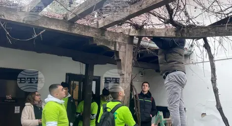 Снимка: БТА Снимка: БТА