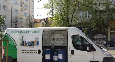 Снимка: БТА