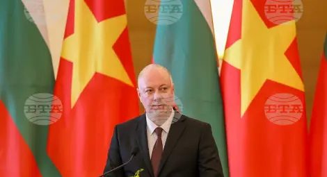 Снимка: БТА