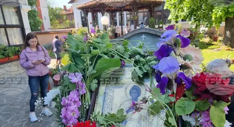 Снимка: БТА Снимка: БТА