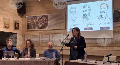 Снимка: БТА Снимка: БТА