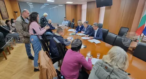 Снимка: БТА Снимка: БТА