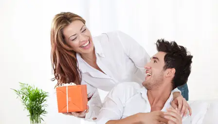 10 неща, които жената не трябва да подарява на мъжа