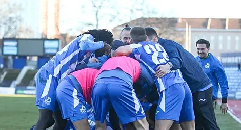 Финална симфония в синьо със солист Кейта измъкна &bdquo;Дунав&ldquo; срещу &bdquo;Лудогорец II&ldquo;