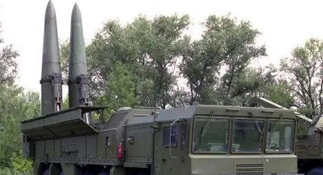 Русия започна големи маневри с високоточни оръжия