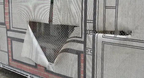 Опаковане скрива проблема, ремонтът го решава. И това е важно повече за Русе, отколкото за туристите /галерия/