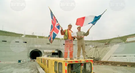 Снимка: БТА Снимка: БТА