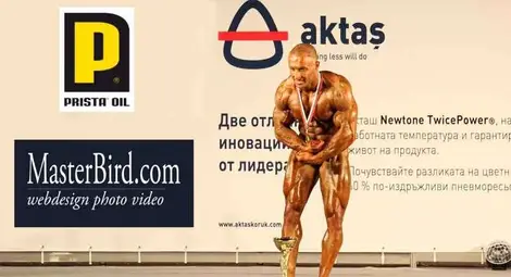 Русенски културист отива на балканско и европейско