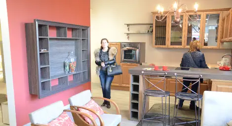 Уникални кухни предлага на русенци новият Шоурум и Дизайн студио на PREGO