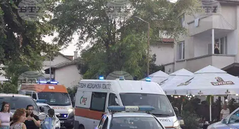 Снимка: БТА