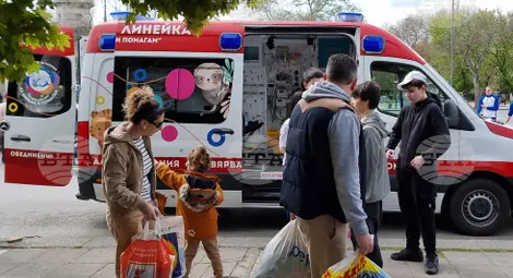 Снимка: БТА