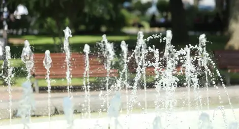 Нов температурен рекорд в Русе - 39.7 градуса