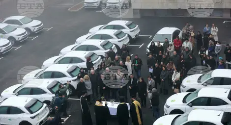 Снимка: БТА Снимка: БТА