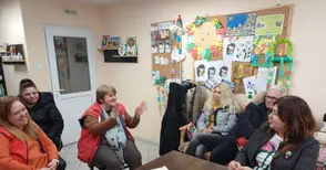 Брат и сестра от Сирия растат в приюта на БЧК и учат в русенски училища