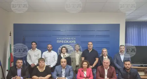 Снимка: БТА Снимка: БТА