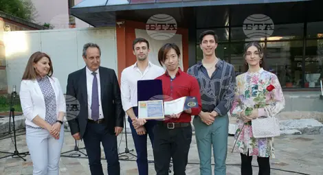 Снимка: БТА