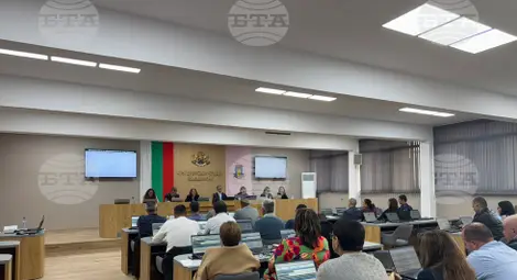 Снимка: БТА