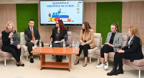 Снимка: БТА