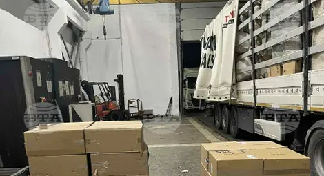 Снимка: БТА