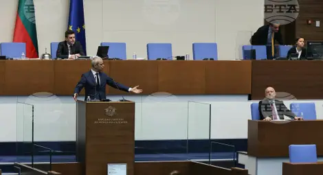 Снимка: БТА